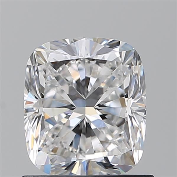 Diamond Natural 1.06Ct D-VVS2 Cushion - GIA6545687264