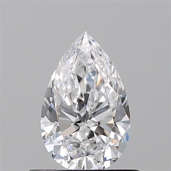 Diamond Natural 0.57Ct D-VS1 Pear - GIA2546679213