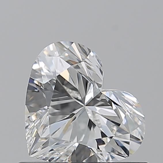 Diamond Natural 0.7Ct G-VS1 Heart - GIA6542679055