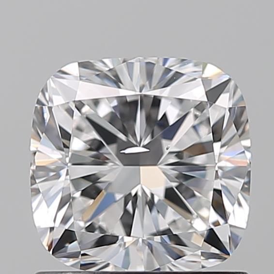 Diamond Natural 1.01Ct E-SI1 Cushion - GIA2546687130