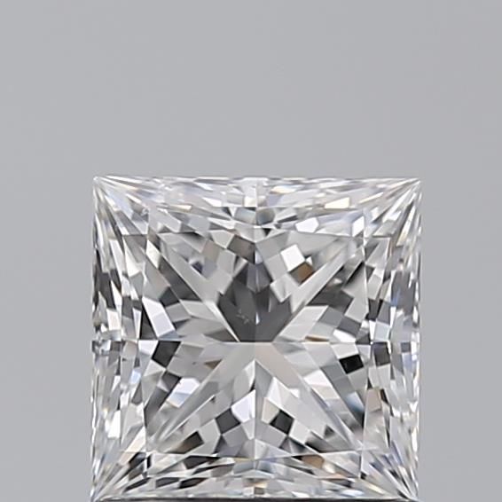 Diamond Natural 1.01Ct E-VS2 Princess - GIA3545687281