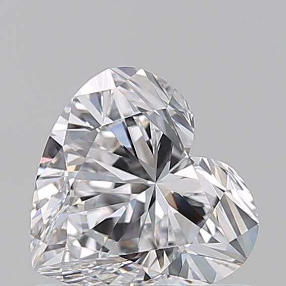 Diamond Natural 0.71Ct D-VVS1 Heart - GIA2547679253
