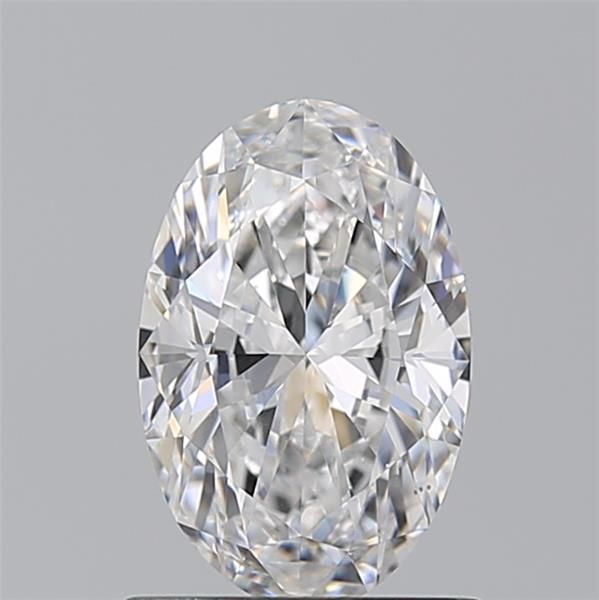 Diamond Natural 1.02Ct D-VS2 Oval - GIA2546686020