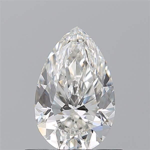 Diamond Natural 0.7Ct H-VS1 Pear - GIA2547678926