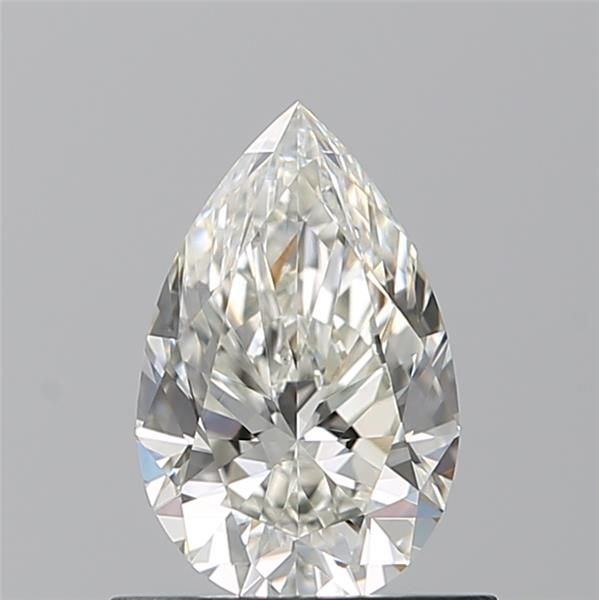 Diamond Natural 0.72Ct J-VS1 Pear - GIA1548678991