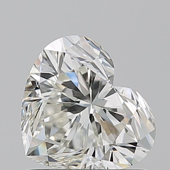 Diamond Natural 1.01Ct J-VS1 Heart - GIA7531781100