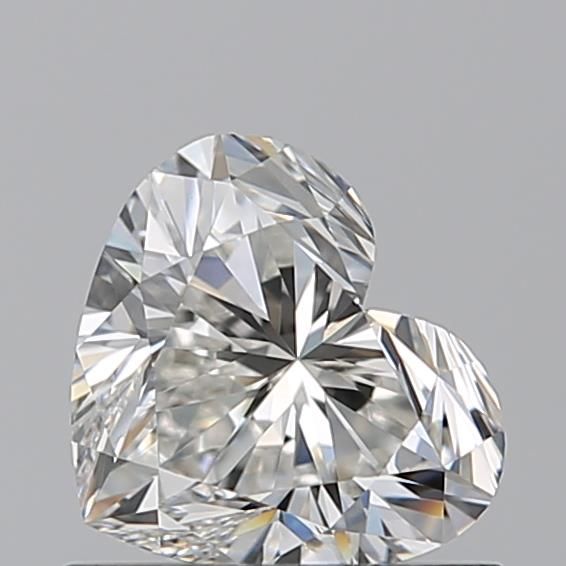 Diamond Natural 0.7Ct I-VS1 Heart - GIA6532902869