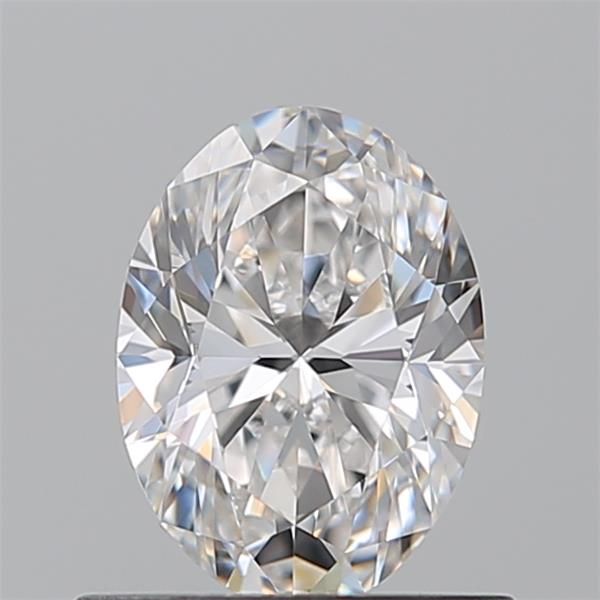 Diamond Natural 0.7Ct E-VVS1 Oval - GIA1538808986