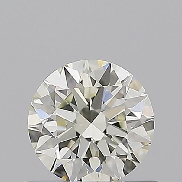 Diamond Natural 0.59Ct L-IF Round - GIA6532906630