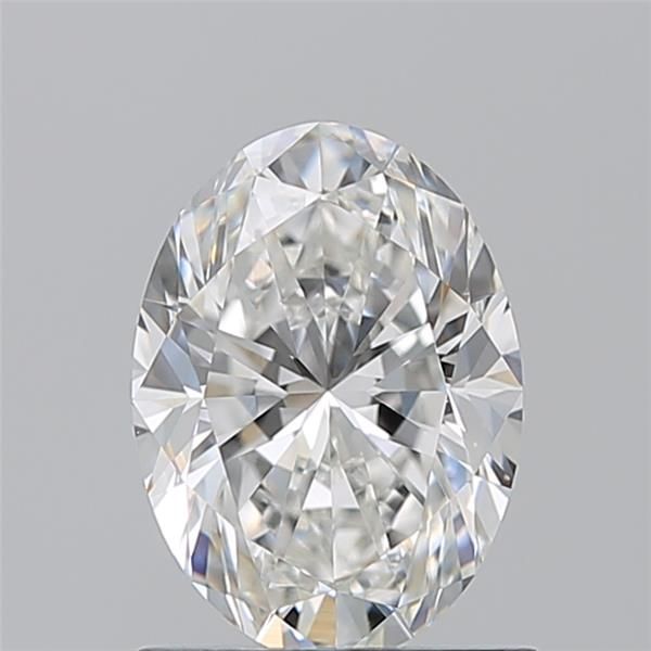 Diamond Natural 1.2Ct G-VS2 Oval - GIA7542329371