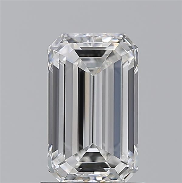 Diamond Natural 1.5Ct F-VS1 Emerald - GIA1548329594