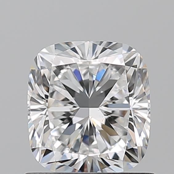 Diamond Natural 1.01Ct E-VS2 Cushion - GIA1549271619