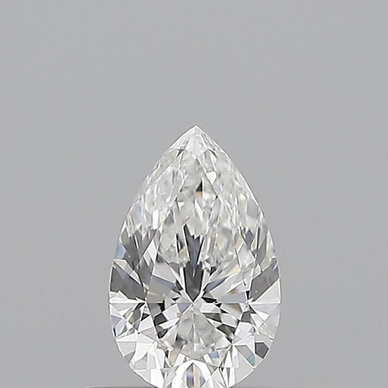 Diamond Natural 0.56Ct E-VS1 Pear - GIA6541214013