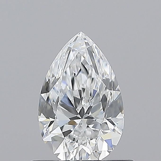Diamond Natural 0.7Ct D-VS2 Pear - GIA6545213800