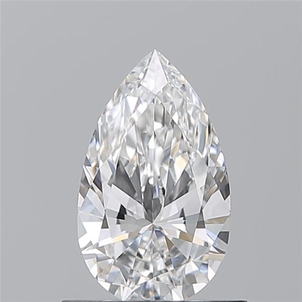 Diamond Natural 0.7Ct E-VS1 Pear - GIA1545213943