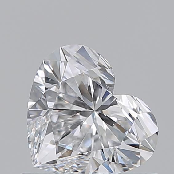 Diamond Natural 0.71Ct D-VS2 Heart - GIA6541217839