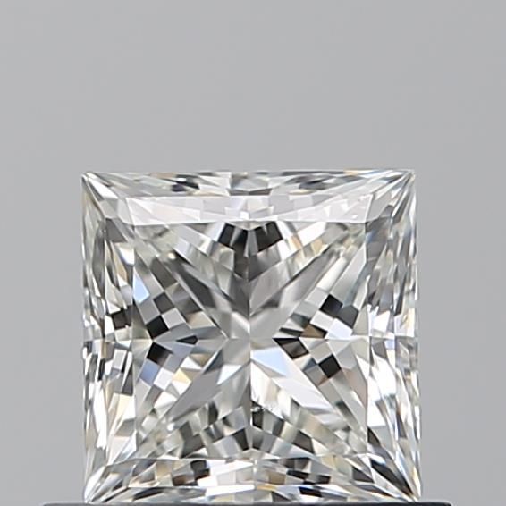 Diamond Natural 0.72Ct I-VS2 Princess - GIA6542748995