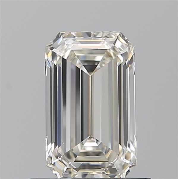 Diamond Natural 0.9Ct I-VVS1 Emerald - GIA6541747008