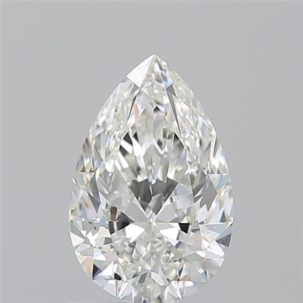 Diamond Natural 1.1Ct H-VVS2 Pear - GIA6541749676