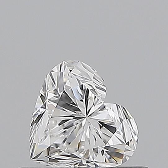 Diamond Natural 0.5Ct E-VS1 Heart - GIA1548815643