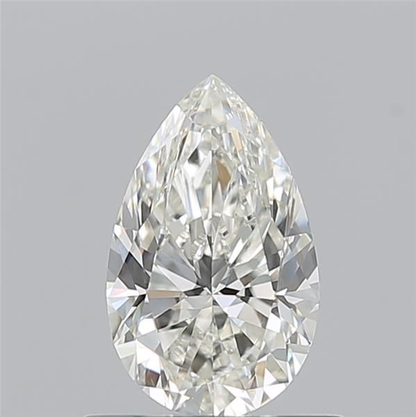 Diamond Natural 0.7Ct I-VVS1 Pear - GIA2547731003