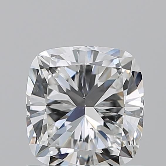 Diamond Natural 1.01Ct F-SI1 Cushion - GIA6542729853
