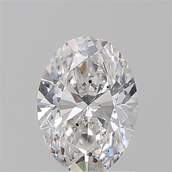 Diamond Natural 1.2Ct F-SI2 Oval - GIA6522099609