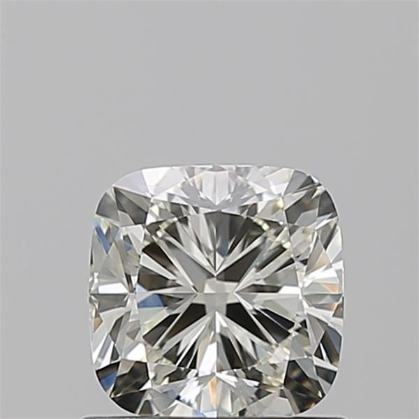 Diamond Natural 0.9Ct L-VVS1 Cushion - GIA6542397260