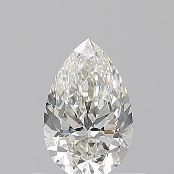 Diamond Natural 0.51Ct I-VVS1 Pear - GIA2528227300