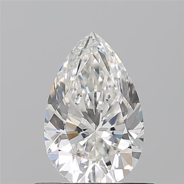 Diamond Natural 0.7Ct G-VS1 Pear - GIA6542323403
