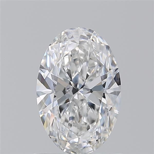 Diamond Natural 1.05Ct E-VS1 Oval - GIA7548324818