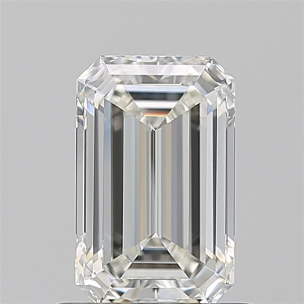 Diamond Natural 1.02Ct I-VVS1 Emerald - GIA7538162512