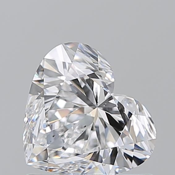 Diamond Natural 1.01Ct D-SI1 Heart - GIA1549324659