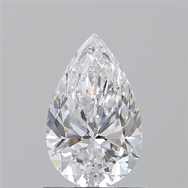 Diamond Natural 1.01Ct D-SI2 Pear - GIA7541755017
