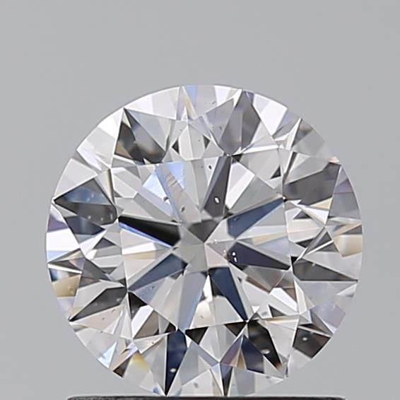 Diamond Natural 1.2Ct F-SI1 Round - GIA1545758458