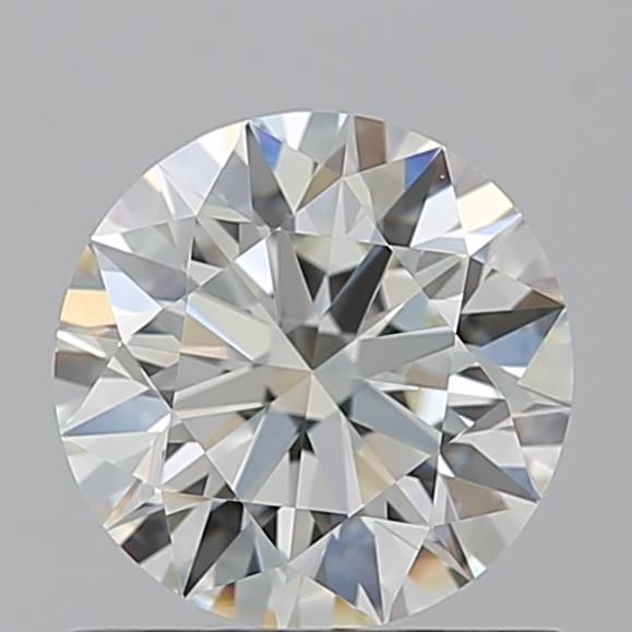 Diamond Natural 0.9Ct K-VS1 Round - GIA3545795746