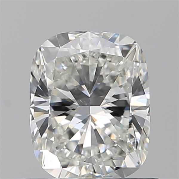 Diamond Natural 0.9Ct H-VS2 Cushion - GIA2547849770