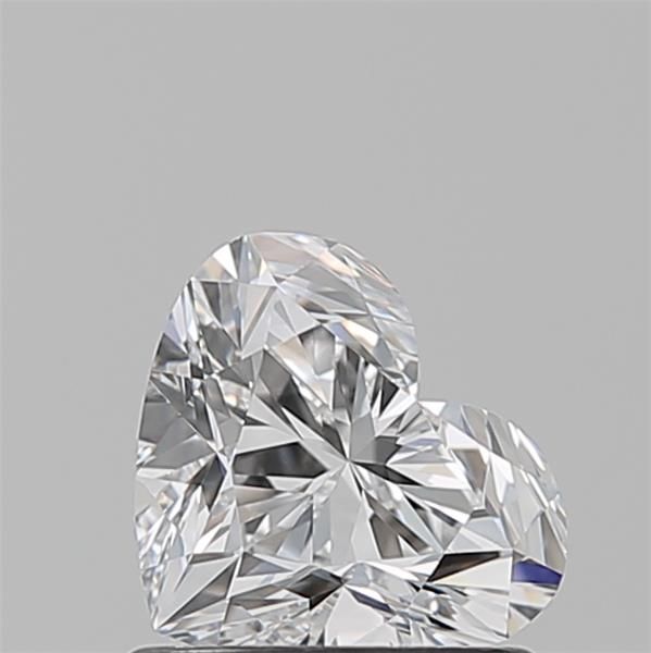 Diamond Natural 1.01Ct D-VVS1 Heart - GIA1453875909