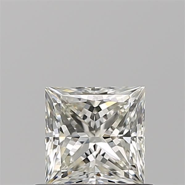 Diamond Natural 0.72Ct J-VVS1 Princess - GIA1548397554