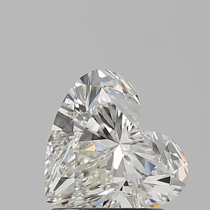 Diamond Natural 1.5Ct J-VS2 Heart - GIA1478167857