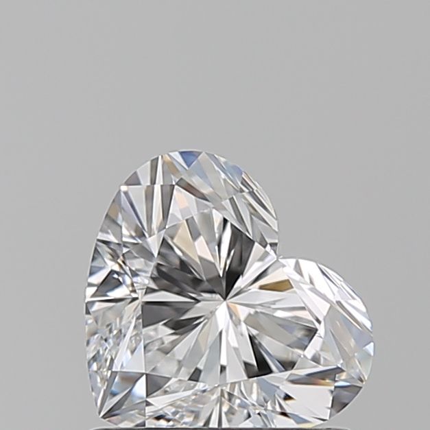 Diamond Natural 1.01Ct E-VVS2 Heart - GIA6482128978