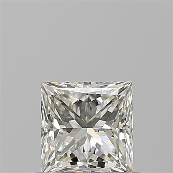 Diamond Natural 0.7Ct J-VS2 Princess - GIA1543409067