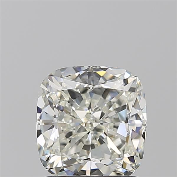 Diamond Natural 1.5Ct J-VVS2 Cushion - GIA7458900168