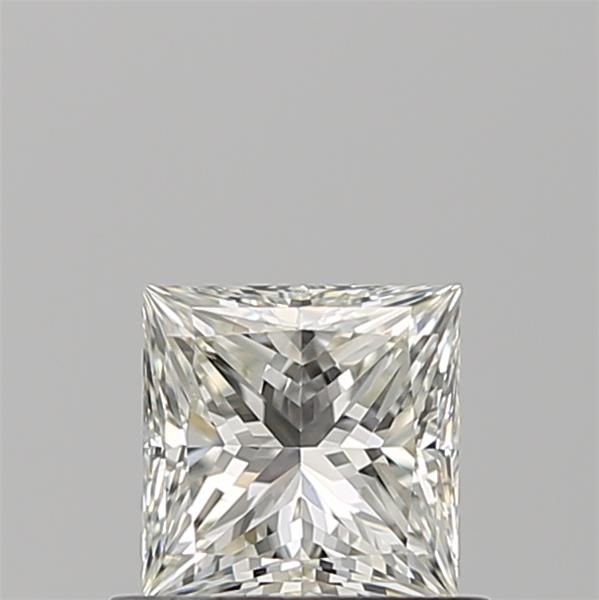 Diamond Natural 0.7Ct J-VS1 Princess - GIA6545407250