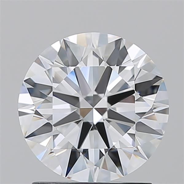 Diamond Natural 1.54Ct D-FL Round - GIA2544844930