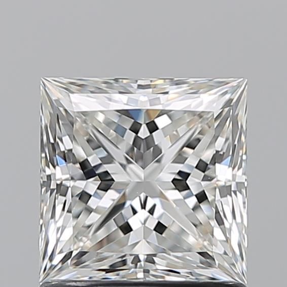 Diamond Natural 1.21Ct I-VS1 Princess - GIA1545836796
