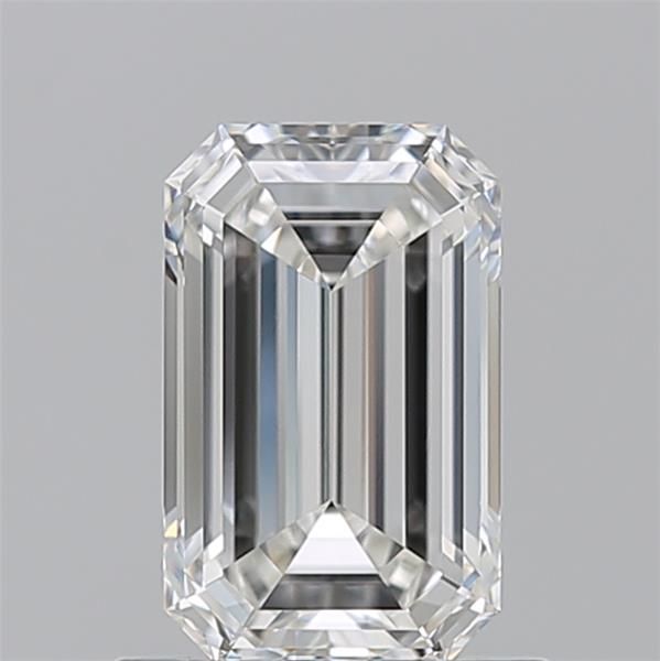 Diamond Natural 1.01Ct H-VVS2 Emerald - GIA6541837294