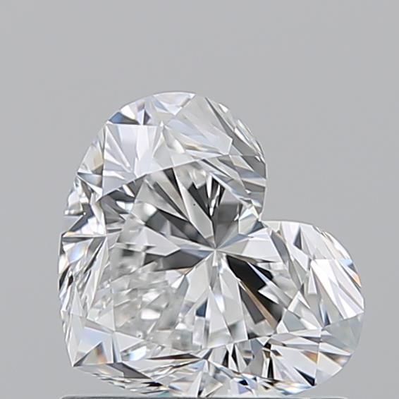 Diamond Natural 1.01Ct E-VS1 Heart - GIA2546837313