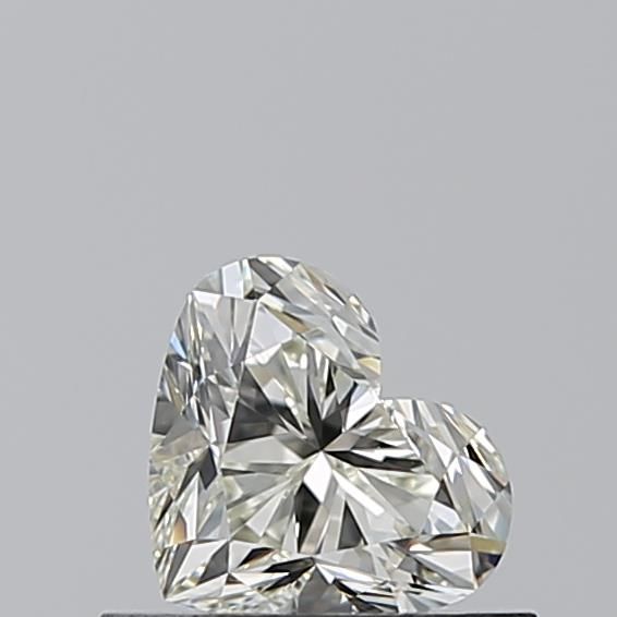 Diamond Natural 0.51Ct L-VVS1 Heart - GIA1548397659