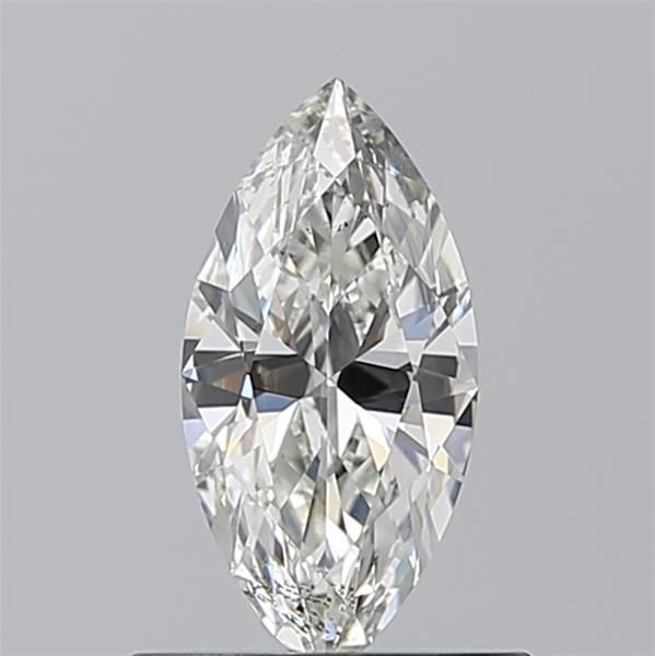 Diamond Natural 0.5Ct I-SI2 Marquise - GIA6545667274